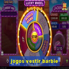 jogos vestir barbie